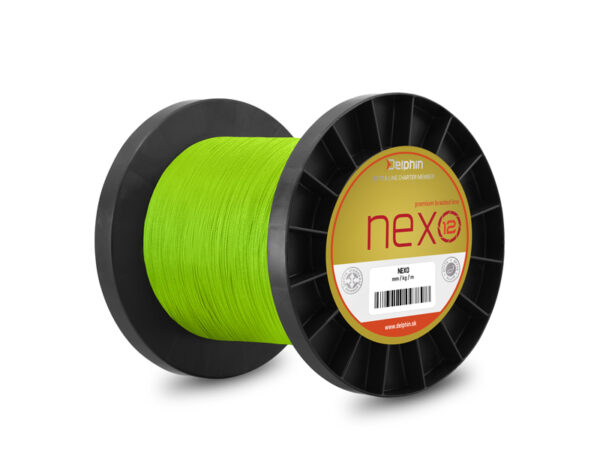 Delphin NEXO 12 / fluo zöld - Image 2