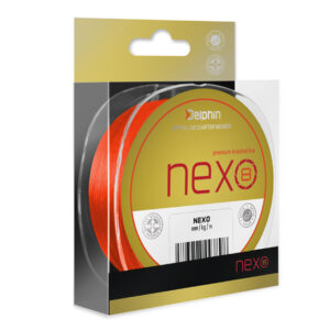 Delphin NEXO 8 / fluo narancsszínű