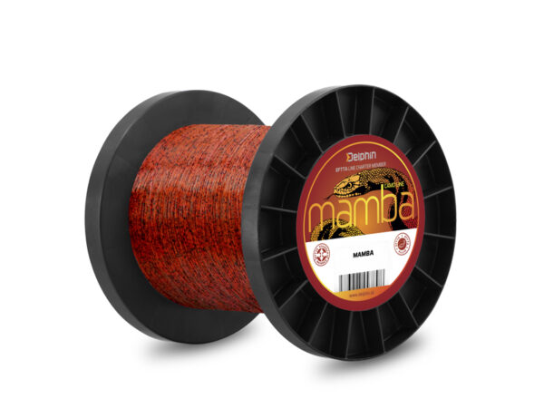 Delphin MAMBA Carp / Fire - Image 2