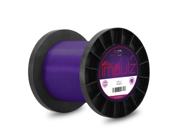 Delphin IMPULZ / lila - Image 2