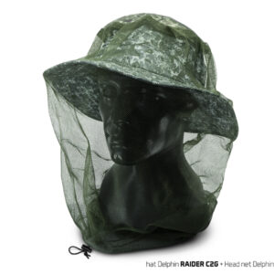 Delphin RAIDER C2G kalap