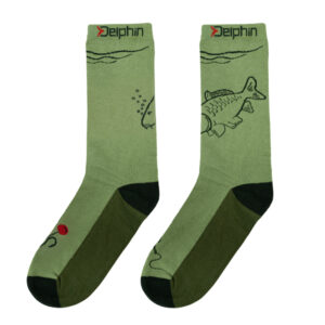Delphin CARP zokni