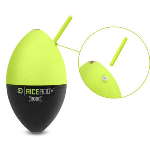 Egy harcsázó úszó Delphin CKG RiceBODY