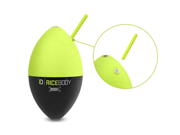 Egy harcsázó úszó Delphin CKG RiceBODY