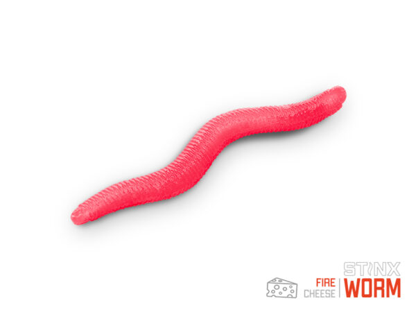 Gumihal Delphin B! StinxWORM Shrimp / 50db