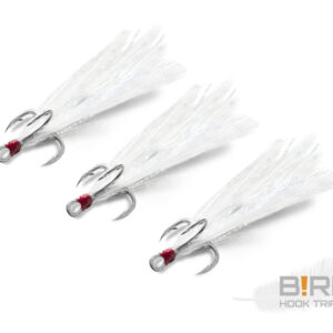 Delphin B!RD Hook TRIPLE / 3db