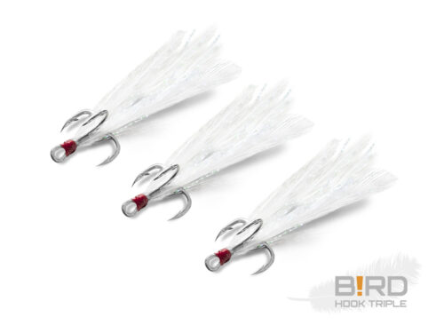 Delphin B!RD Hook TRIPLE / 3db