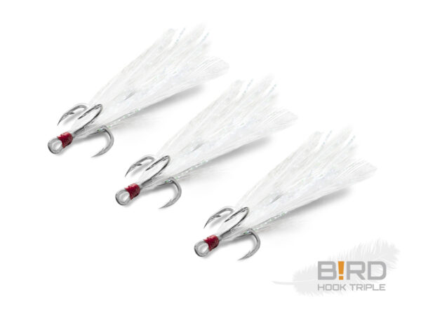 Delphin B!RD Hook TRIPLE / 3db