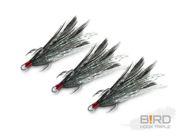 Delphin B!RD Hook TRIPLE / 3db - Image 3