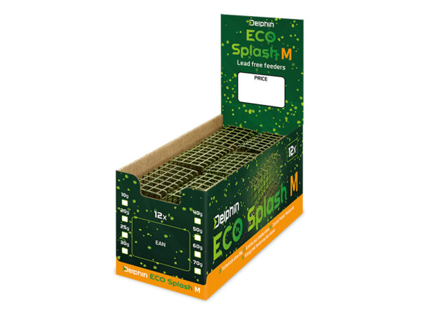 Delphin ECO Splash feeder kosár