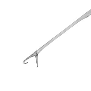 Delphin T-END GripX LeadCORE csali fűzőtű