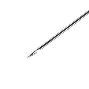 Delphin T-END GripX SAFETY fűzőtű