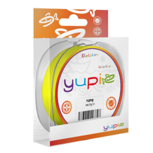 Delphin YUPIE / fluo sárga