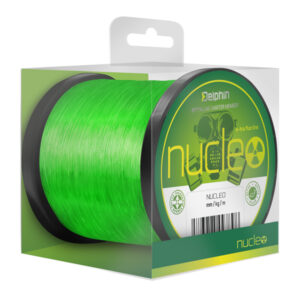 NUCLEO pontyozó horgászzsinór / fluo zöld