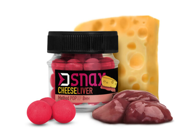 D SNAX POP csali 8mm/20g - Image 8