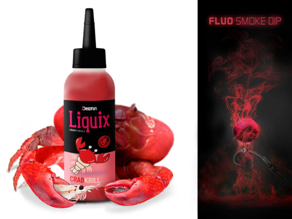 Fluo dip D SNAX LiquiX /100ml - Image 4