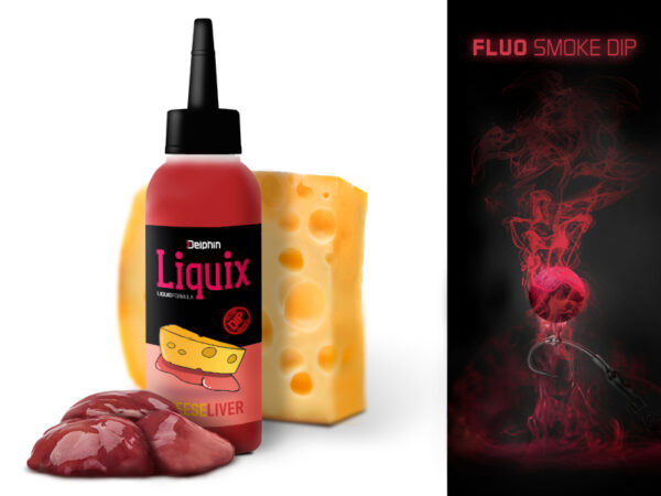 Fluo dip D SNAX LiquiX /100ml - Image 8