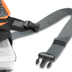 Crossbody hátizsák Delphin Darx ATAK! Swift
