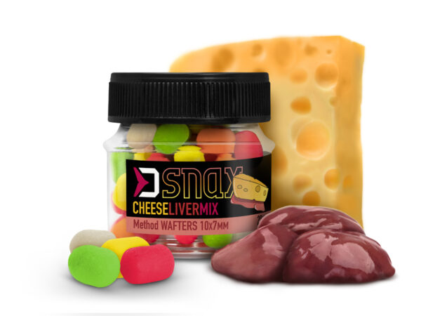 MIX D SNAX WAFT csali 10x7mm/20g - Image 8