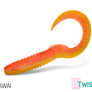 Top mix Gumihal Delphin TwistaX Eeltail UVs / 5db