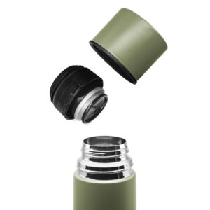 Termosz Delphin IsolaFLASK Green