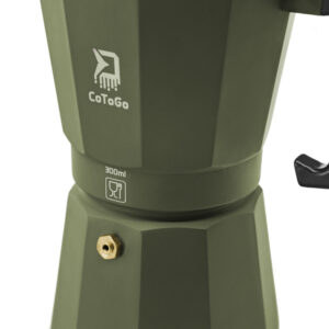 Delphin CoToGo Green kávéfőző