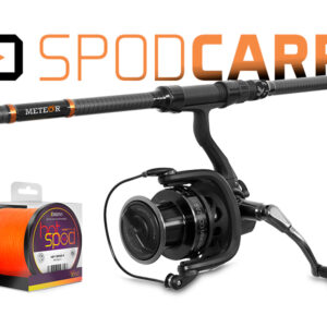 Delphin SPODCarp Spod etető szett