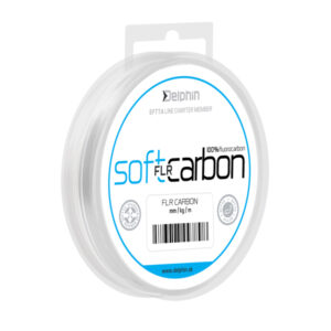Delphin SOFT FLR CARBON - 100% fluocarbon