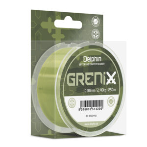 Delphin GRENIX / zöld