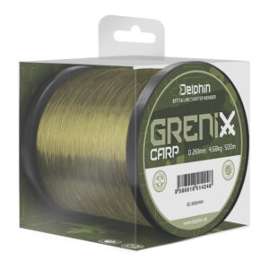Delphin GRENIX Carp / zöld