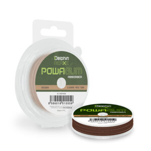 Delphin REAXE PowaGUM Absorber Barna