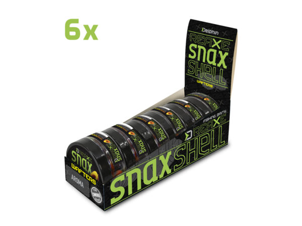 D SNAX SHELL csali 10mm/30g - Image 5