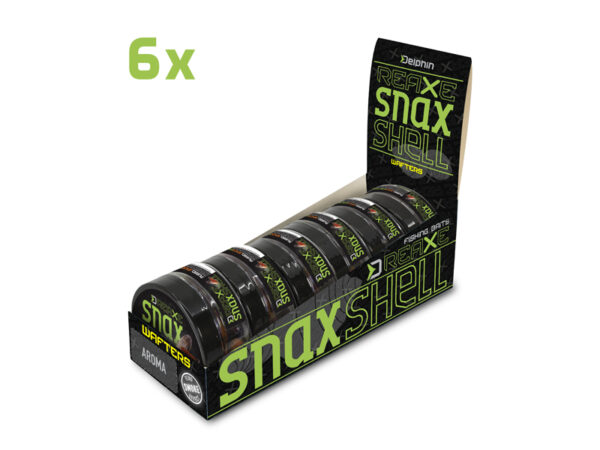 D SNAX SHELL csali 10mm/30g - Image 6