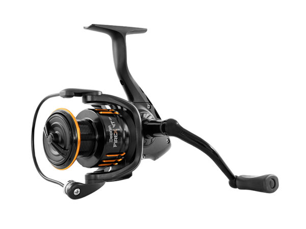 Fém pótdob a Delphin FireX 4T