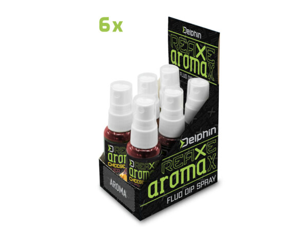 Delphin AromaX/30ml dip spray - Image 8