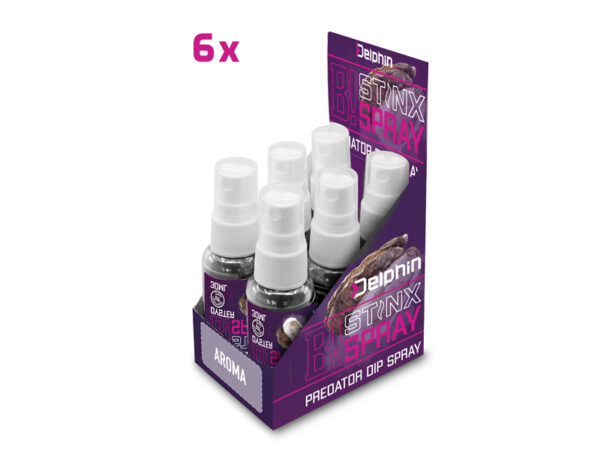 Delphin STINX SPRAY / 30 ml aroma spray - Image 2