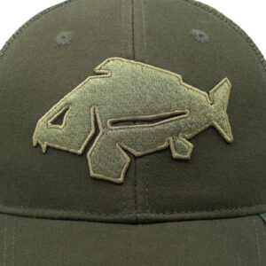 Delphin OutLINE CARP Trucker Baseball sapka