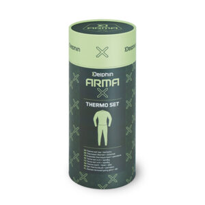 Delphin ArmaX Thermo szett - Felső + Alsó