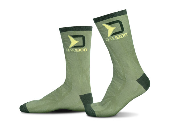 Delphin Bamboo bambuszzokni
