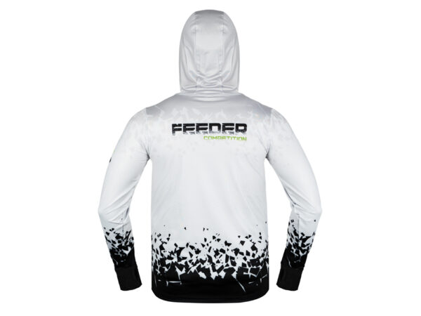 Delphin UV ARMOR 50+ Kapucnis hosszúujjú póló - Image 3