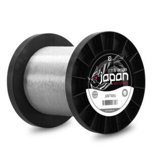 Monofil Delphin JAPAN Origin / Ultra átlátszó