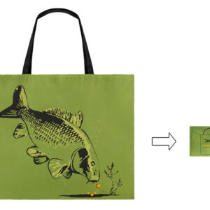 20db Delphin ShopBAG CARP bevásárlótáska