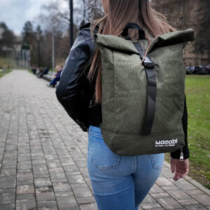 Hátizsák Delphin WASABI Rucksack
