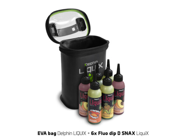 Delphin LIQUIX EVA Táska