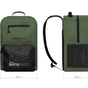 Delphin BanxPACK XL Vízálló Hátizsák