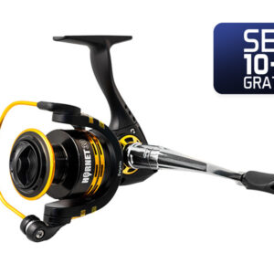 10+1 - Delphin HORNET 50 / 3+1