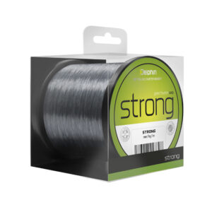 Delphin STRONG CARP szürke