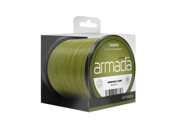 Delphin ARMADA CARP zöld