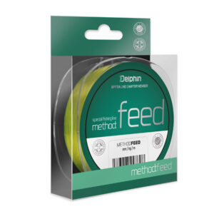 Delphin METHOD FEED sárga