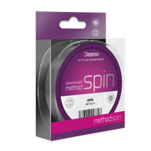 Delphin METHOD SPIN  szürke